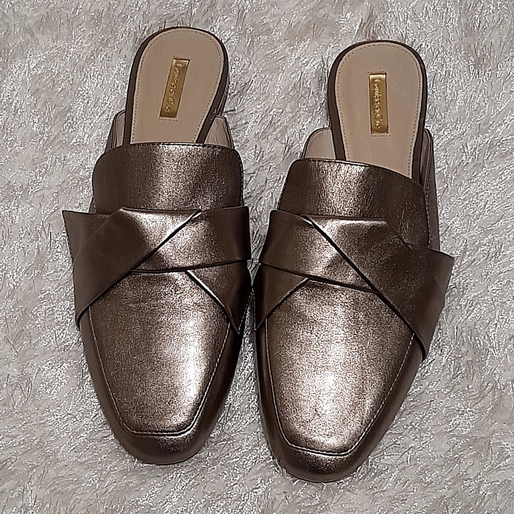 Slippers shoe
